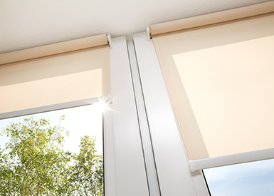 Roller Blinds In Southend and Rochford, Odyssey Blinds